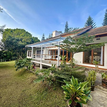Villa Putih Le Cordon Bandung Zewnętrze zdjęcie
