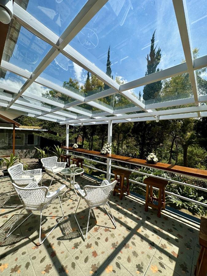 Villa Putih Le Cordon Bandung Zewnętrze zdjęcie