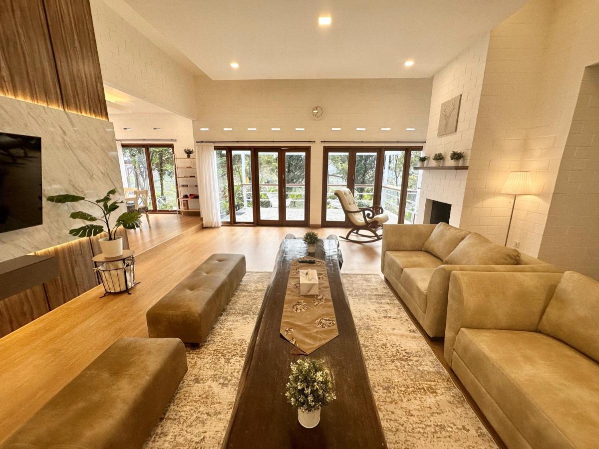 Villa Putih Le Cordon Bandung Zewnętrze zdjęcie