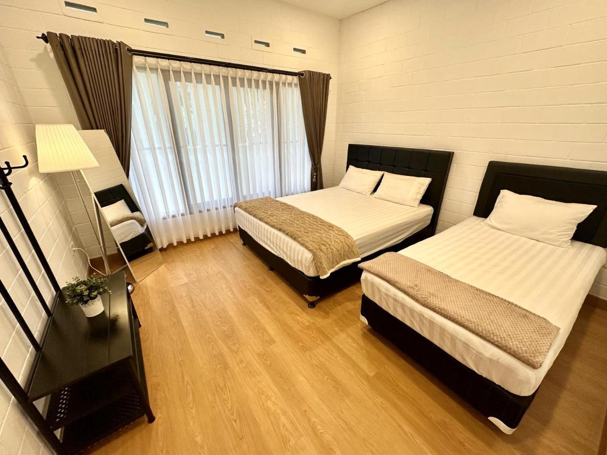 Villa Putih Le Cordon Bandung Zewnętrze zdjęcie