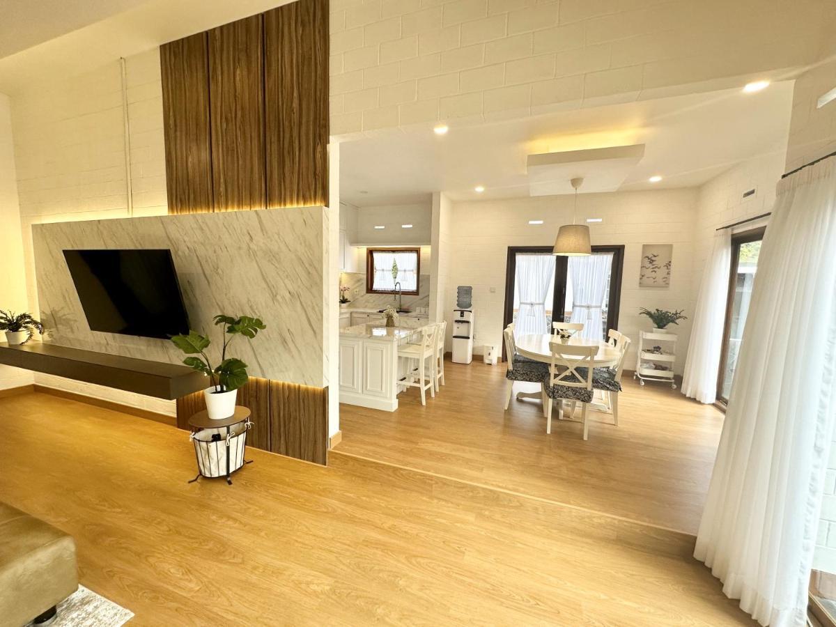 Villa Putih Le Cordon Bandung Zewnętrze zdjęcie