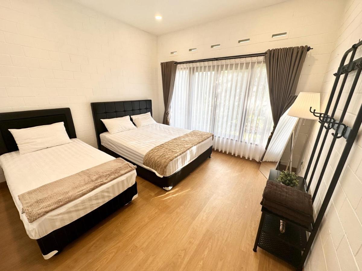 Villa Putih Le Cordon Bandung Zewnętrze zdjęcie