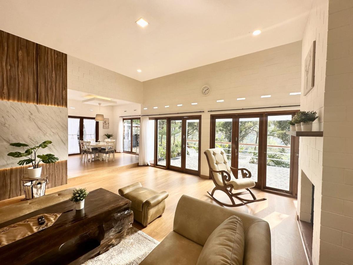 Villa Putih Le Cordon Bandung Zewnętrze zdjęcie