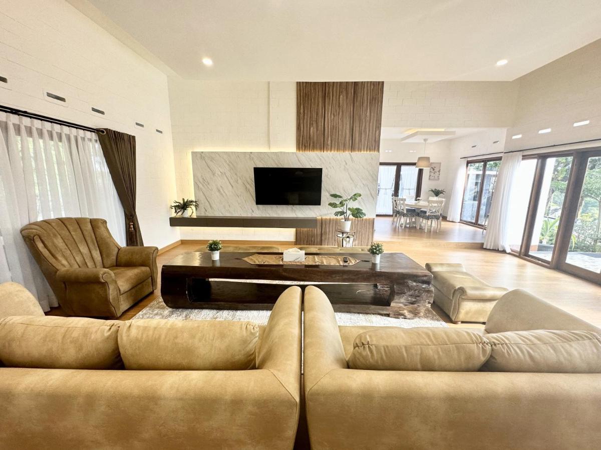 Villa Putih Le Cordon Bandung Zewnętrze zdjęcie