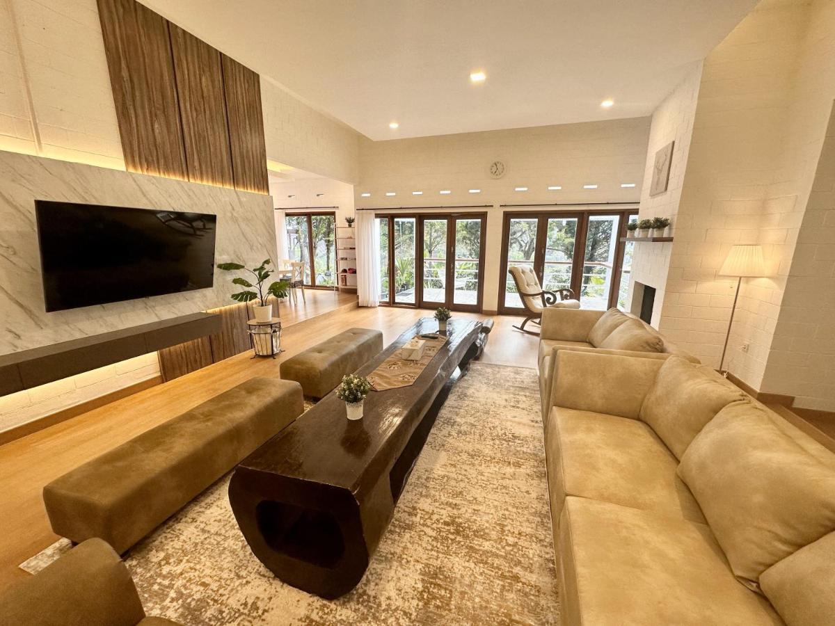 Villa Putih Le Cordon Bandung Zewnętrze zdjęcie