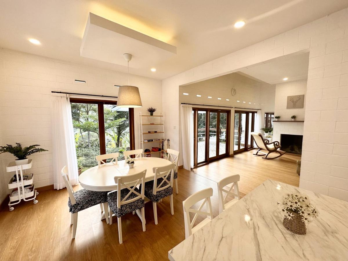 Villa Putih Le Cordon Bandung Zewnętrze zdjęcie