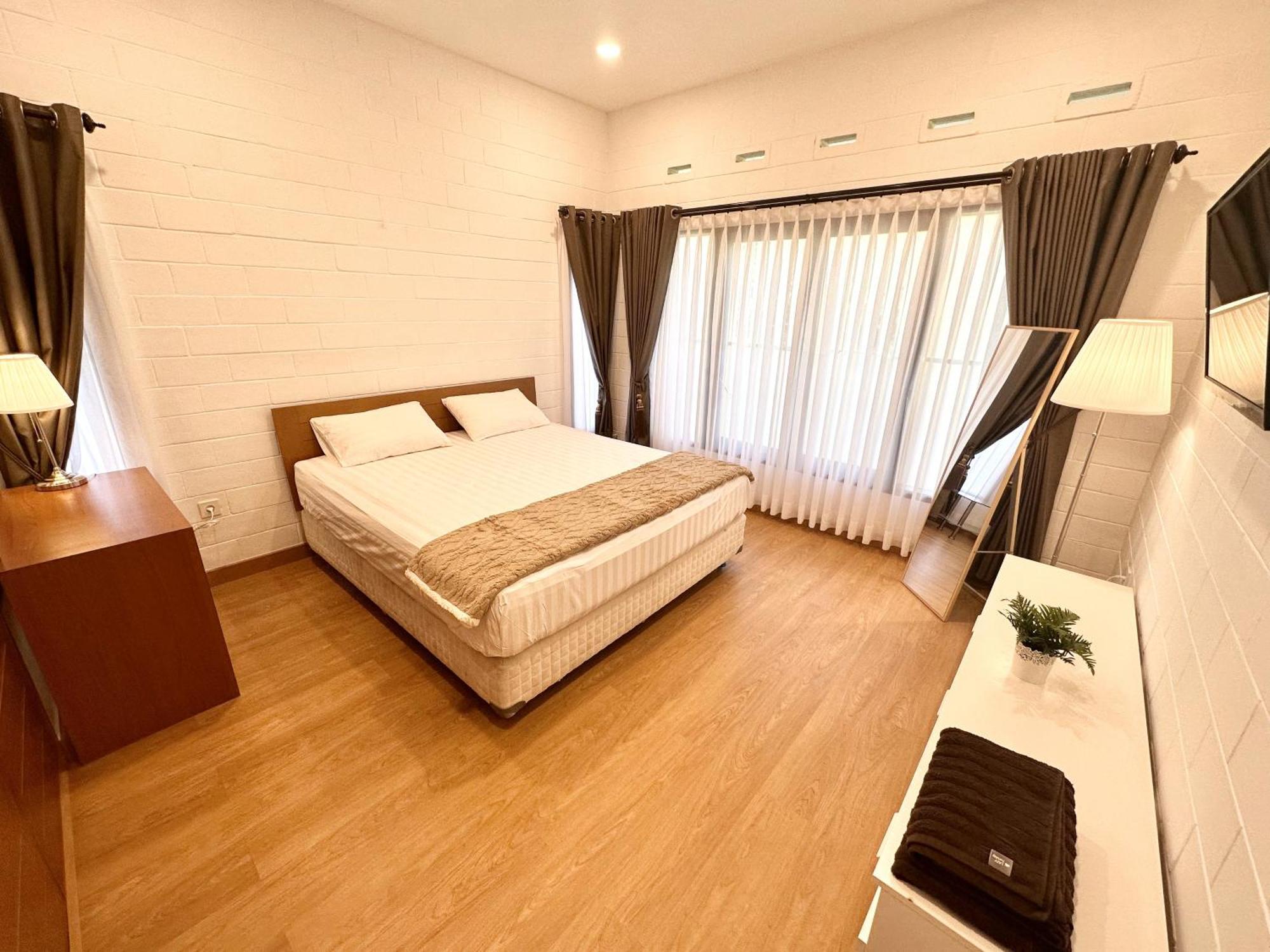 Villa Putih Le Cordon Bandung Zewnętrze zdjęcie